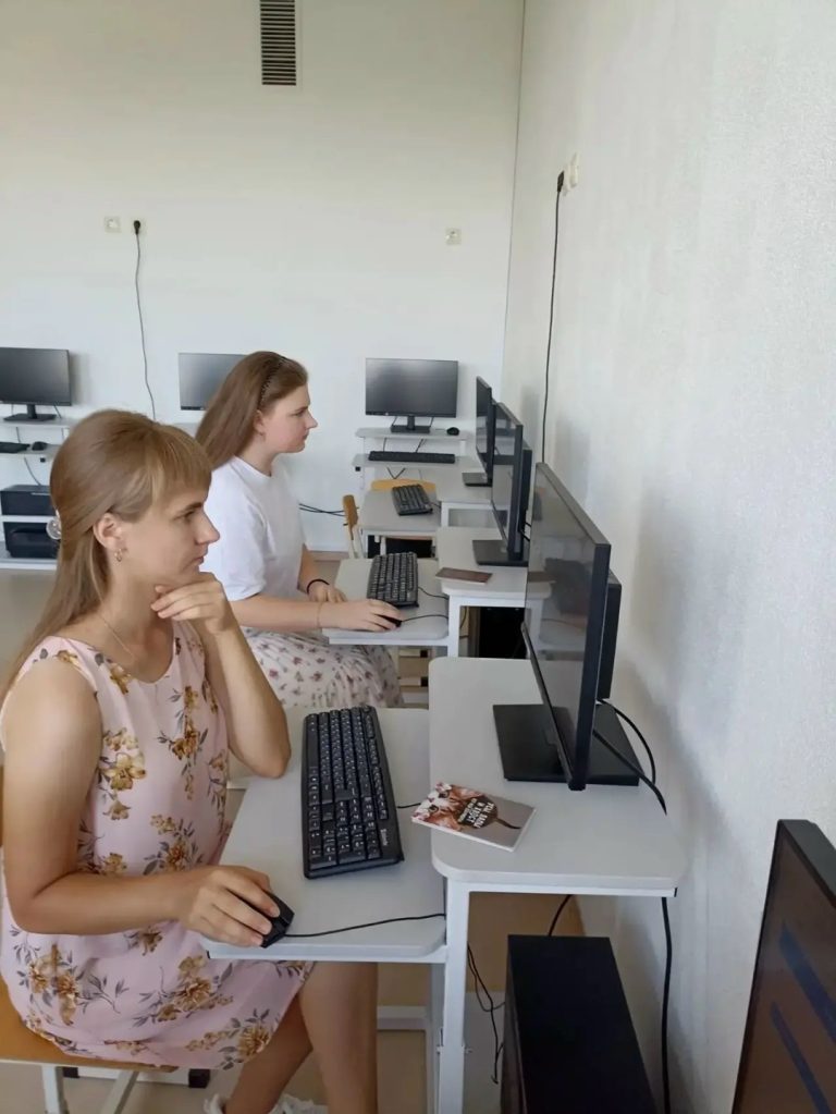 5 августа, на базе ПСОШ №1 им. Г. В. Алисова прошли очередные вступительные испытания для абитуриентов ИУБИП