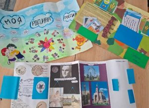 В творческой и дружеской атмосфере студенты 3 курса отделения «Преподавание в начальных классах» погрузились в тему любви к своей земле, создавая уникальные проекты