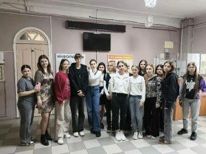 Неделя дошкольного образования: от теории к практике!