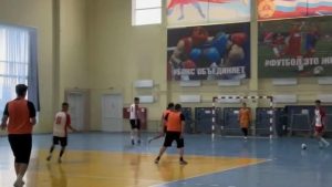 Читать далее о этой статье В спортивном комплексе «Сальский» прошёл турнир по мини-футболу между курсами ЧПОУ СИ ЮУ