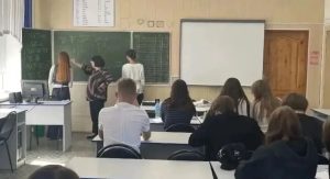 Время смелых идей, творческого поиска и знакомства с будущей профессией