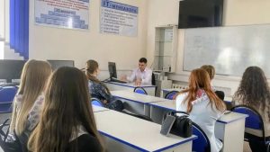 Читать далее о этой статье Встреча с экспертом Альфа-Банка в Сальском ИУБиП