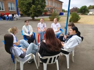 Читать далее о этой статье «IUBIP_CAMP_ МыВместе»: Тепло встреч и сила единства