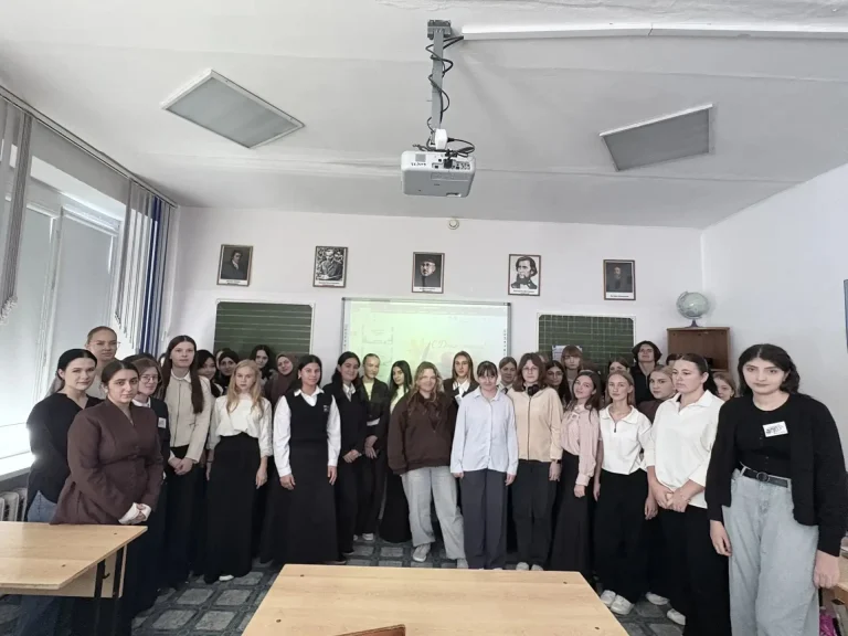 Читать далее о этой статье Призвание — учитель!