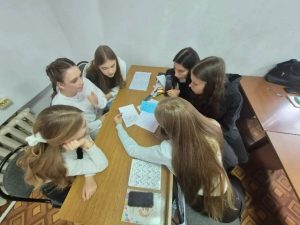 Читать далее о этой статье Интеллектуальная битва «Знатоки русского языка» для студентов 1 курса